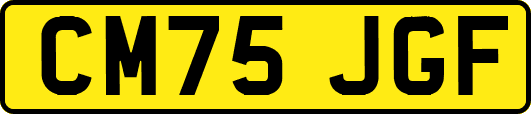 CM75JGF