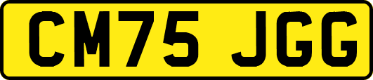 CM75JGG
