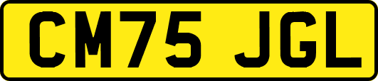 CM75JGL