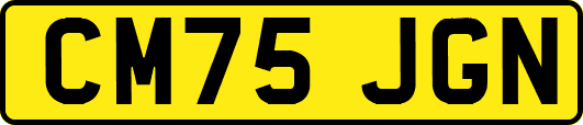 CM75JGN
