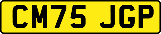 CM75JGP