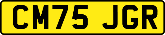 CM75JGR