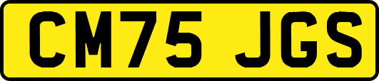 CM75JGS