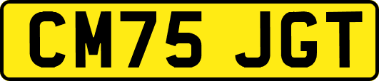 CM75JGT
