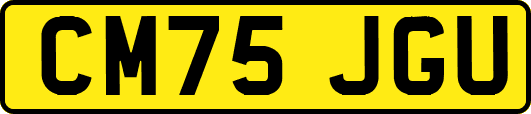 CM75JGU