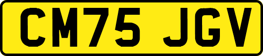 CM75JGV