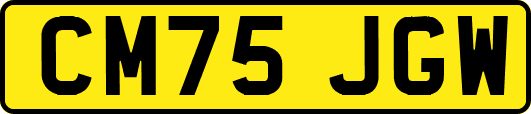 CM75JGW