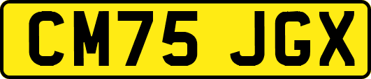 CM75JGX