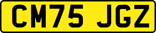 CM75JGZ