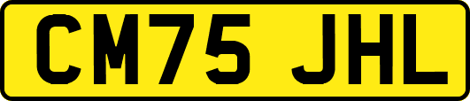 CM75JHL