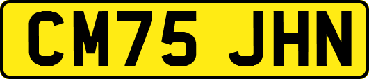 CM75JHN