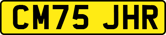 CM75JHR