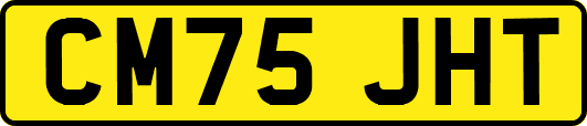 CM75JHT