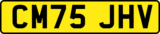 CM75JHV