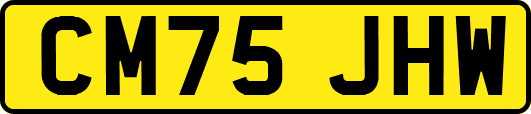 CM75JHW
