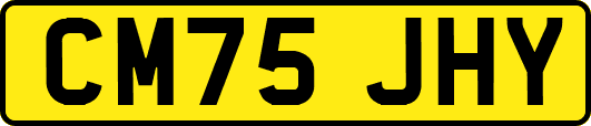 CM75JHY