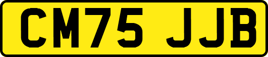 CM75JJB