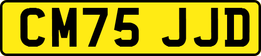 CM75JJD