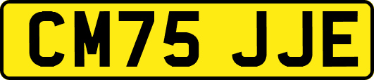 CM75JJE