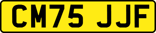 CM75JJF