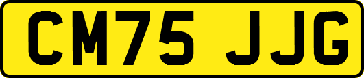 CM75JJG