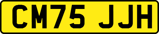 CM75JJH