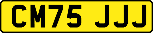 CM75JJJ