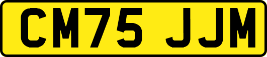 CM75JJM