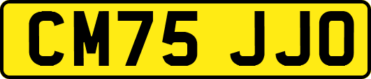 CM75JJO