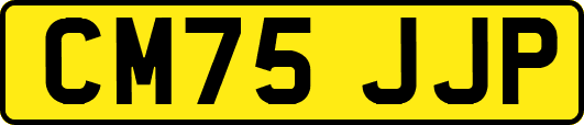 CM75JJP