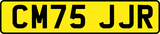 CM75JJR
