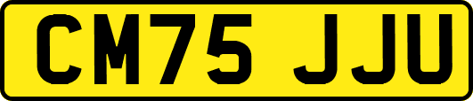 CM75JJU