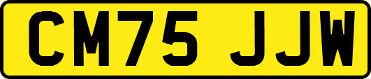CM75JJW