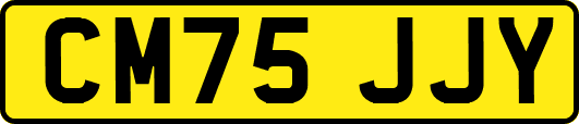 CM75JJY