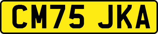 CM75JKA