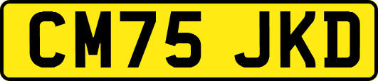 CM75JKD