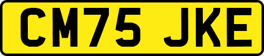 CM75JKE