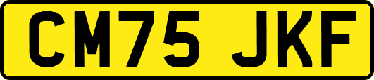 CM75JKF