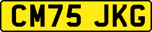 CM75JKG