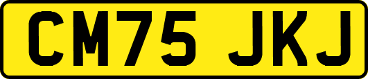 CM75JKJ