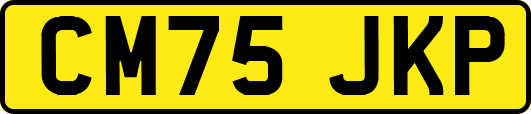 CM75JKP