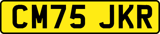 CM75JKR