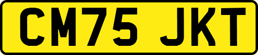 CM75JKT