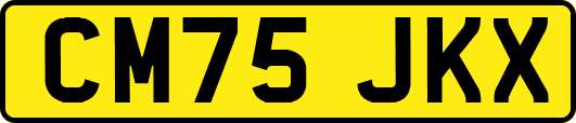 CM75JKX