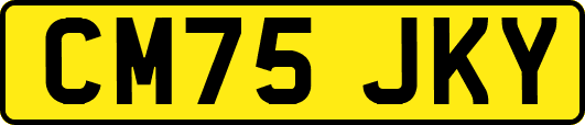 CM75JKY