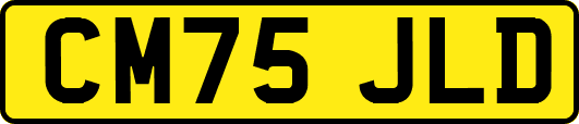 CM75JLD