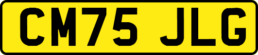 CM75JLG