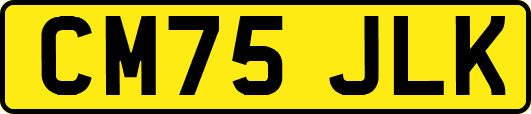CM75JLK