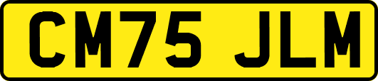 CM75JLM