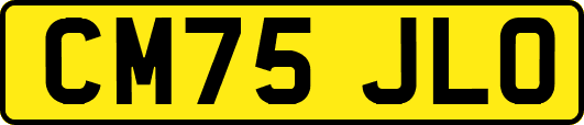 CM75JLO